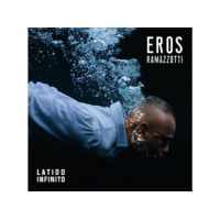 UNIVERSAL Eros Ramazzotti - Latido Infinito (CD)