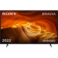 SONY SONY Bravia KD-50X72KPAEP 4K Ultra HD Android Smart LED Televízió, 126 cm