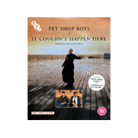 BFI Pet Shop Boys - It Couldn't Happen Here (Blu-ray + DVD)