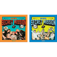 TOP MEDIA MCND - The Earth: Secret Mission - Chapter 1 (CD + könyv)