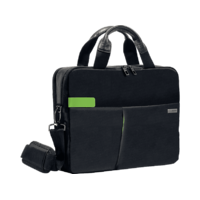 LEITZ LEITZ COMPLETE Smart Traveller laptoptáska 13,3", fekete (60390095)
