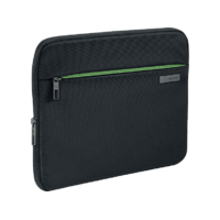 LEITZ LEITZ COMPLETE Smart Traveller puha táblagép védőtok 10", fekete (62930095)