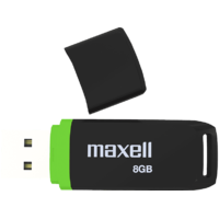 MAXELL MAXELL SpeedBoat USB pendrive, 8 GB (854650)