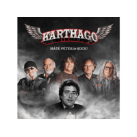 H-MUSIC Karthago - Máté Péter In Rock! (Digipak) (CD)