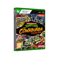 KONAMI Teenage Mutant Ninja Turtles: The Cowabunga Collection (Xbox One & Xbox Series X)