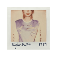 UNIVERSAL Taylor Swift - 1989 (Limited Edition) (Vinyl LP (nagylemez))
