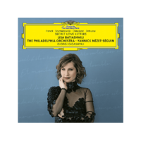 DEUTSCHE GRAMMOPHON Lisa Batiashvili, Yannick Nézet-Séguin - Secret Love Letters (CD)