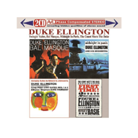 AVID Duke Ellington - Four Classic Albums: Swingin' Suites, Bal Masque, Midnight In Paris, The Count Meets The Duke (CD)