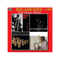 AVID Roland Kirk - Four Classic Albums (CD)