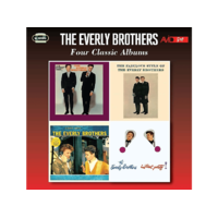 AVID The Everly Brothers - Four Classic Albums (CD)