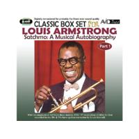 AVID Louis Armstrong - Satchmo: A Musical Autobiography - Part 1 (First 3 LP's) (CD)