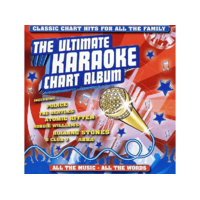 AVID Különböző előadók - The Ultimate Karaoke Chart Album (CD)