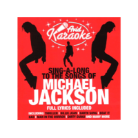 AVID Különböző előadók - Sing-A-Long To The Songs Of Michael Jackson (CD)