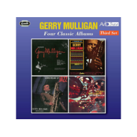AVID Gerry Mulligan - Four Classic Albums - Third Set (CD)