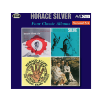 AVID Horace Silver - Four Classic Albums - Second Set (CD)