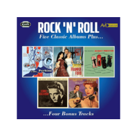 AVID Különböző előadók - Rock 'N' Roll - Five Classic Albums Plus (CD)