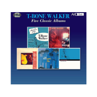 AVID T-Bone Walker - Five Classic Albums (CD)