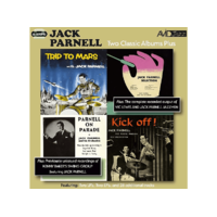 AVID Jack Parnell - Two Classic Albums Plus (CD)