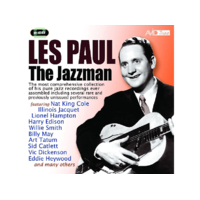 AVID Les Paul - The Jazzman (CD)