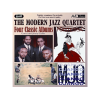 AVID The Modern Jazz Quartet - Four Classic Albums (CD)