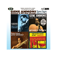 AVID Gene Ammons - Quintet & All-Star Groups - Three Classic Albums Plus (CD)
