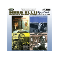AVID Herb Ellis - Quintet & All-Star Groups - Four Classic Albums (CD)