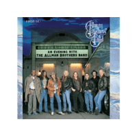 BERTUS HUNGARY KFT. The Allman Brothers Band - An Evening With The Allman Brothers Band: First Set (CD)