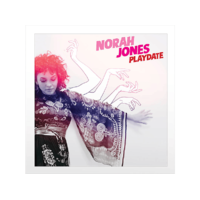 UNIVERSAL Norah Jones - Playdate (Vinyl LP (nagylemez))