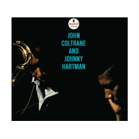 UNIVERSAL John Coltrane - John Coltrane And Johnny Hartman (Vinyl LP (nagylemez))