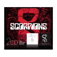 COLUMBIA Scorpions - Unbreakable + Sting In The Tail (CD)