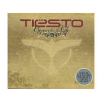 BLACK HOLE Dj Tiësto - Elements Of Life (Limited Edition) (CD)