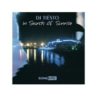 BLACK HOLE Dj Tiësto - In Search Of Sunrise (CD)