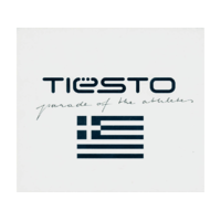 BLACK HOLE Dj Tiësto - Parade Of The Athletes (CD)