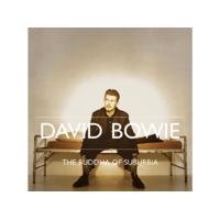 MAGNEOTON ZRT. David Bowie - The Buddha Of Suburbia (CD)