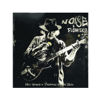 MAGNEOTON ZRT. Neil Young - Noise And Flowers (CD)