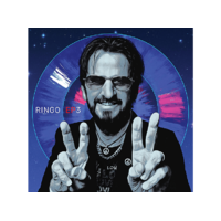 UNIVERSAL Ringo Starr - EP3 (CD)