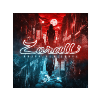 H-MUSIC Zorall - Fordított világ (CD)