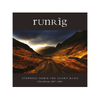 CHRYSALIS Runrig - Stepping Down The Glory Years (The Albums 1987-1996) (Box Set) (CD)