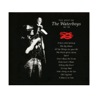 CHRYSALIS The Best Of The Waterboys '81-'90 (Digipak) (CD)
