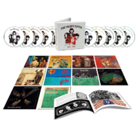CHRYSALIS Ten Years After - 1967-1974 (Box Set) (2017 Remaster) (CD)