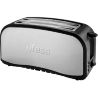 UFESA UFESA TT7975 Optima 4 Szeletes kenyérpirító, 1400W