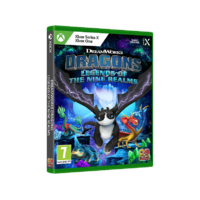 NAMCO DreamWorks Dragons: Legends Of The Nine Realms (Xbox One & Xbox Series X)