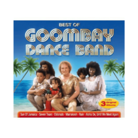 BERTUS HUNGARY KFT. Goombay Dance Band - Best Of Goombay Dance Band (CD)