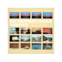ECM Pat Metheny Group - Travels (CD)