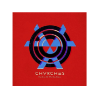 BERTUS HUNGARY KFT. Chvrches - The Bones Of What You Believe (CD)
