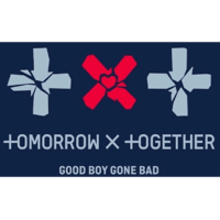 EMI Tomorrow X Together - Good Boy Gone Bad (Limited B Version) (Japán kiadás) (CD + DVD)