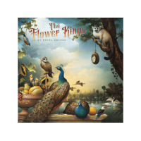 INSIDE OUT The Flower Kings - By Royal Decree (Limited Edition) (Digipak) (CD)