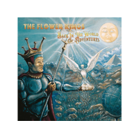 INSIDE OUT The Flower Kings - Back In The World Of Adventures (Reissue 2022) (Limited Edition) (Digipak) (CD)