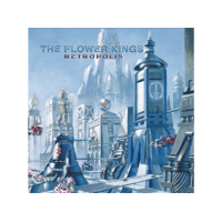 INSIDE OUT The Flower Kings - Retropolis (Reissue 2022) (Vinyl LP + CD)