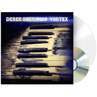 INSIDE OUT Derek Sherinian - Fortex (Limited White Vinyl) (Vinyl LP + CD)